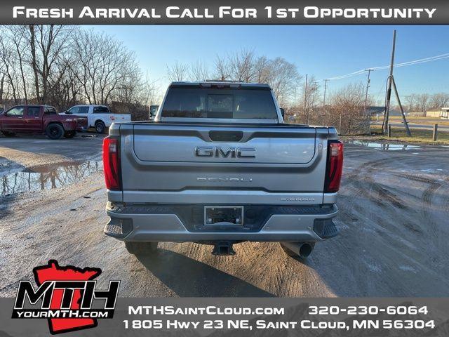 used 2024 GMC Sierra 2500 car, priced at $82,993