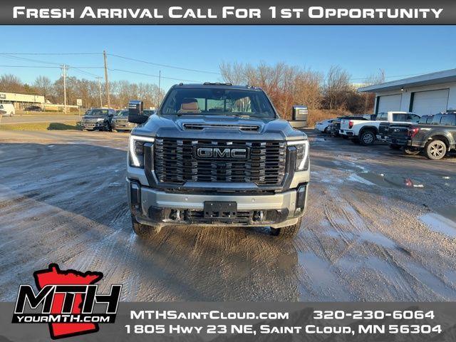 used 2024 GMC Sierra 2500 car, priced at $82,993