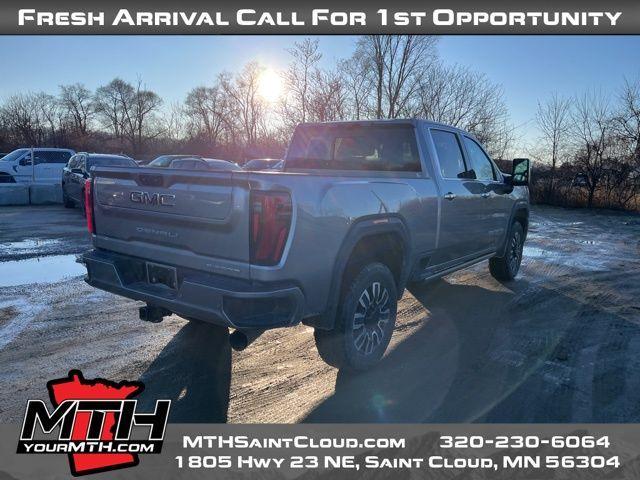 used 2024 GMC Sierra 2500 car, priced at $82,993