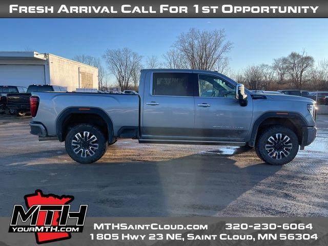 used 2024 GMC Sierra 2500 car, priced at $82,993