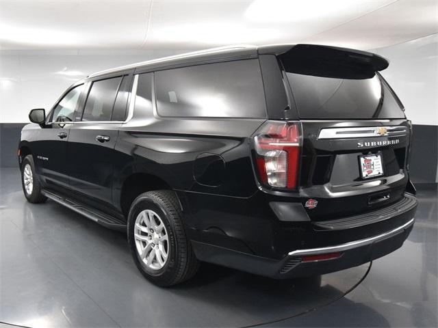 used 2022 Chevrolet Suburban car, priced at $45,993