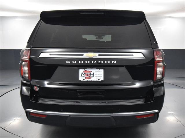 used 2022 Chevrolet Suburban car, priced at $45,993