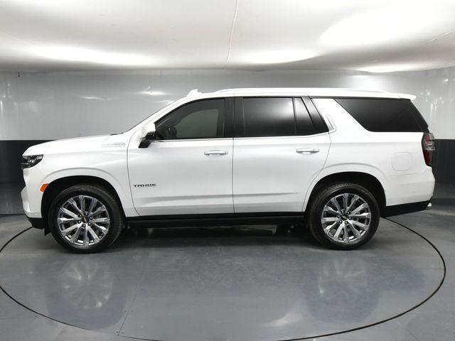 used 2023 Chevrolet Tahoe car, priced at $62,299