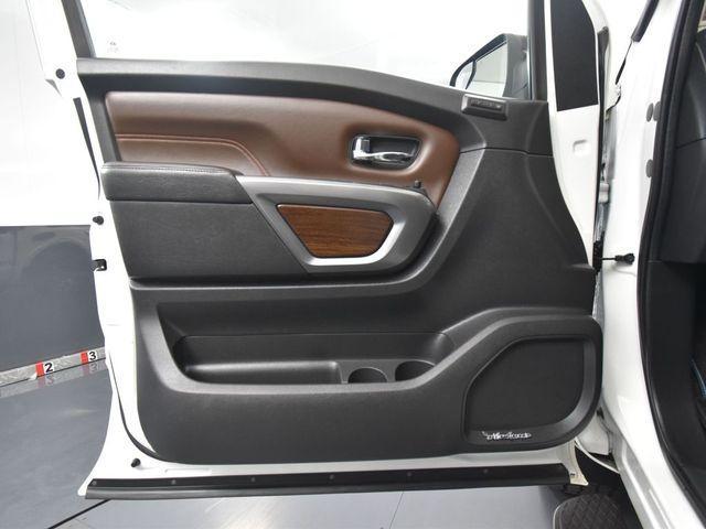 used 2017 Nissan Titan car, priced at $26,599
