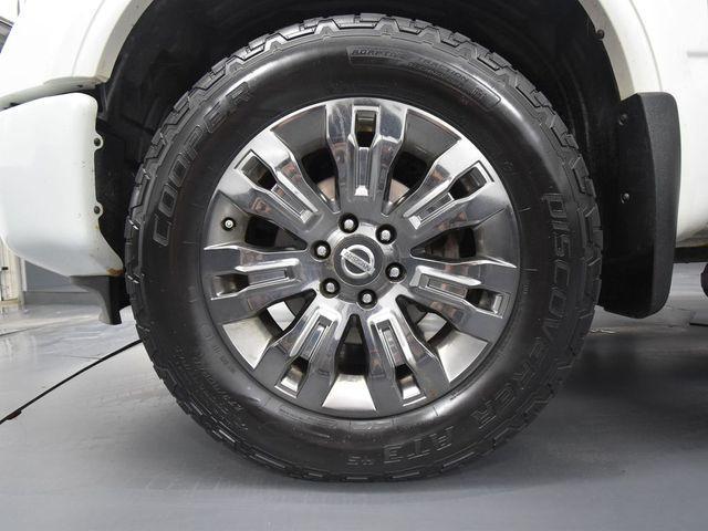 used 2017 Nissan Titan car, priced at $26,599