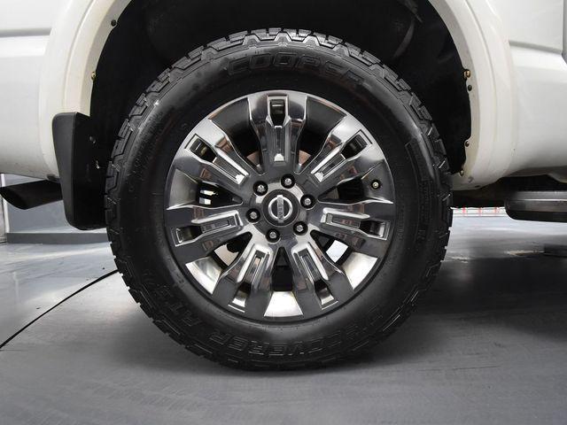 used 2017 Nissan Titan car, priced at $26,599