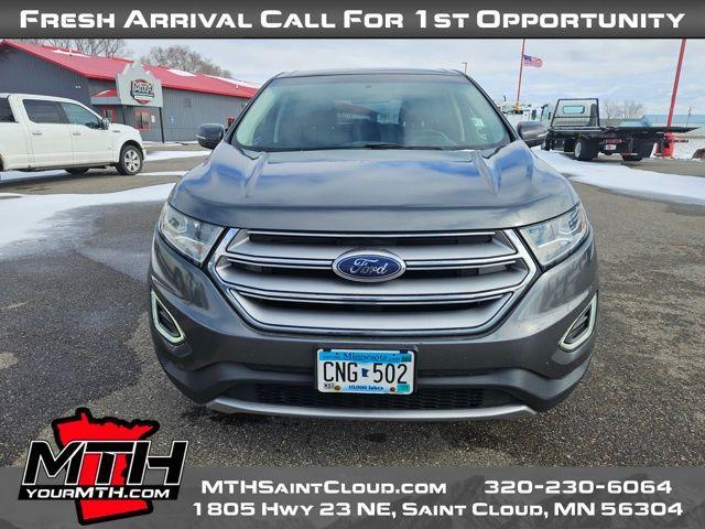 used 2016 Ford Edge car, priced at $14,500