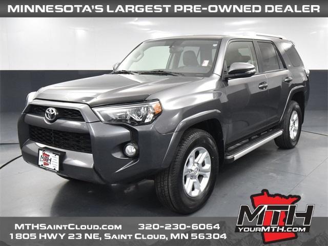 used 2016 Toyota 4Runner car, priced at $30,599