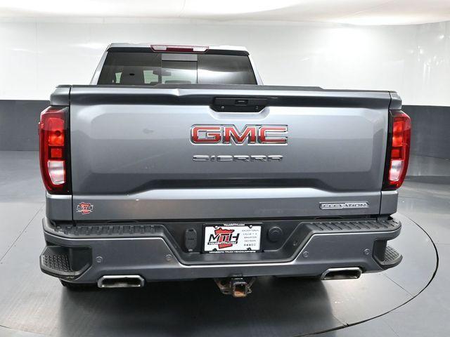 used 2021 GMC Sierra 1500 car, priced at $34,500