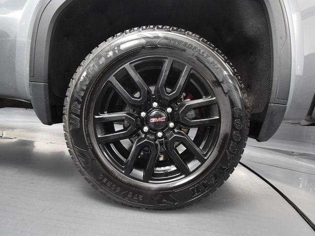 used 2021 GMC Sierra 1500 car, priced at $34,500