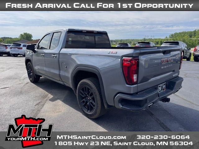 used 2021 GMC Sierra 1500 car, priced at $33,999