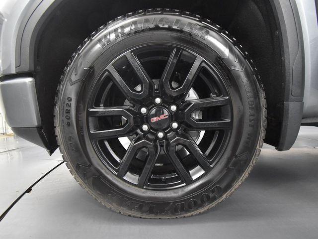 used 2021 GMC Sierra 1500 car, priced at $34,500