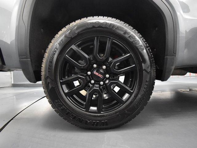 used 2021 GMC Sierra 1500 car, priced at $34,500