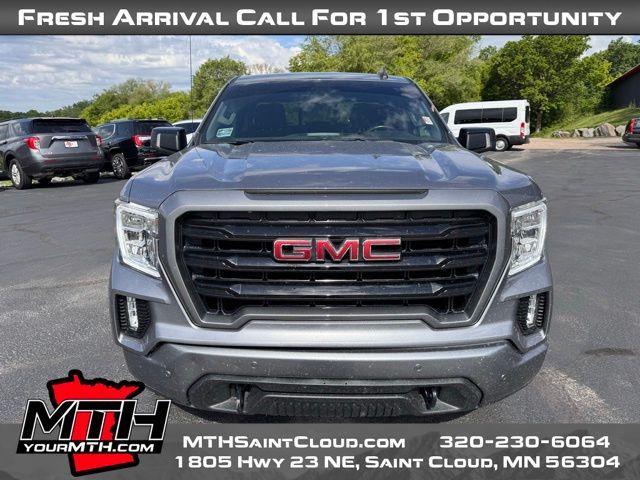 used 2021 GMC Sierra 1500 car, priced at $33,999
