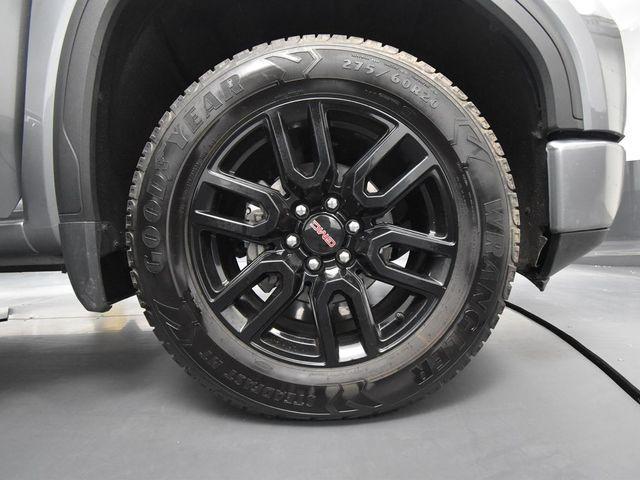 used 2021 GMC Sierra 1500 car, priced at $34,500
