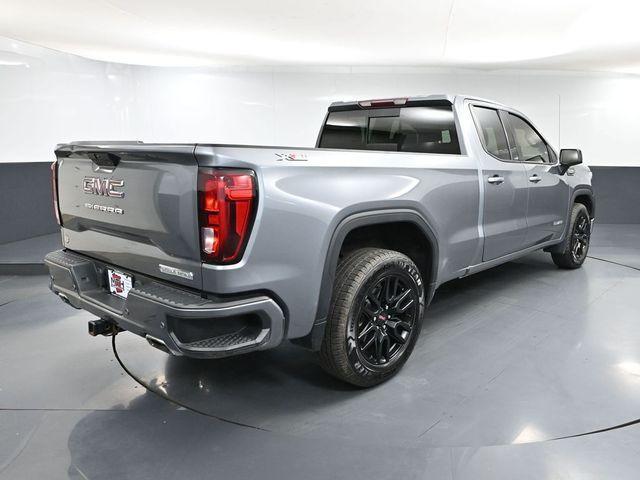 used 2021 GMC Sierra 1500 car, priced at $34,500