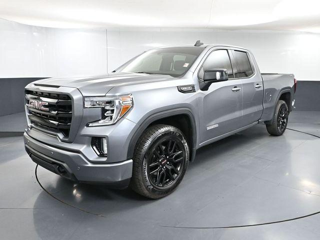 used 2021 GMC Sierra 1500 car, priced at $34,500