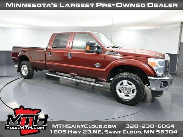 used 2016 Ford F-350 car, priced at $28,987