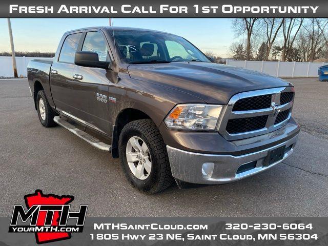 used 2018 Ram 1500 car, priced at $20,000