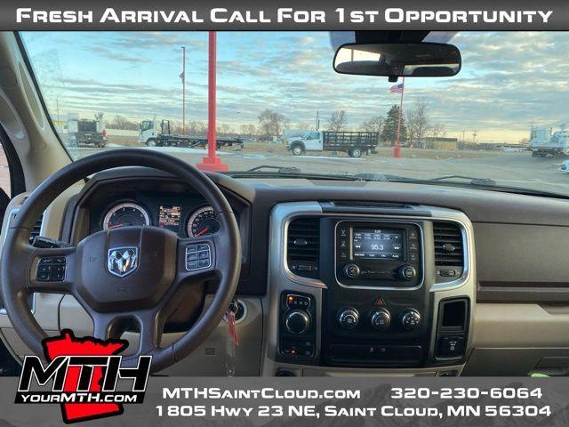 used 2018 Ram 1500 car, priced at $20,000