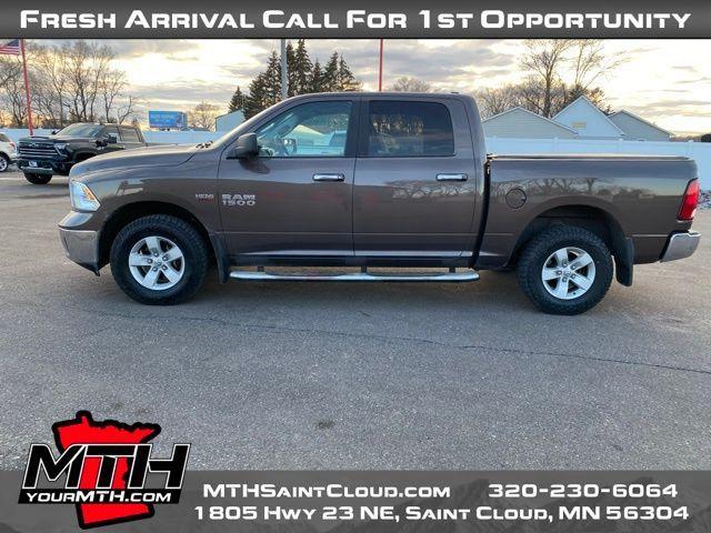 used 2018 Ram 1500 car, priced at $20,000