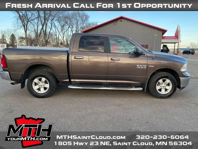 used 2018 Ram 1500 car, priced at $20,000