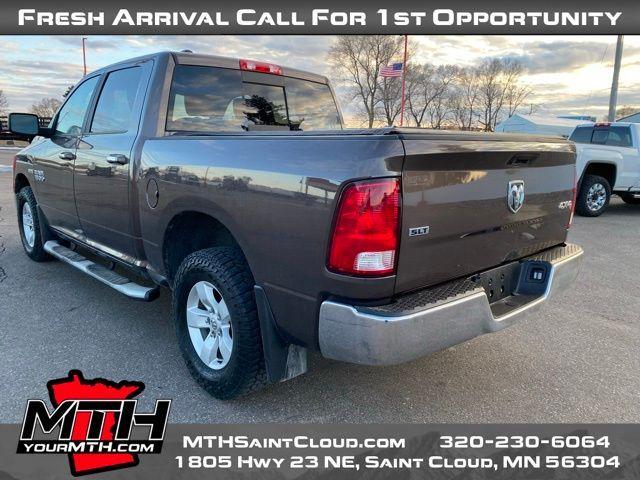 used 2018 Ram 1500 car, priced at $20,000