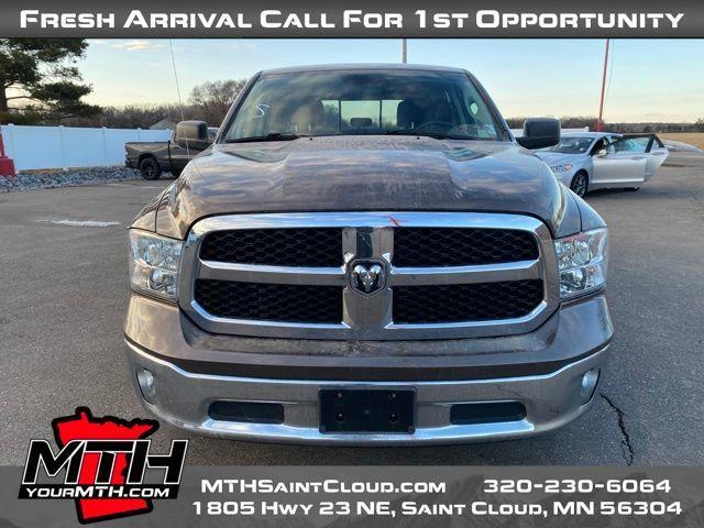 used 2018 Ram 1500 car, priced at $20,000