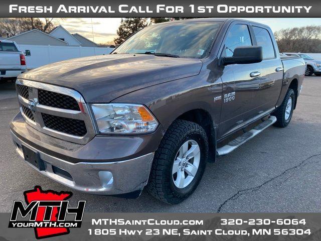 used 2018 Ram 1500 car, priced at $20,000