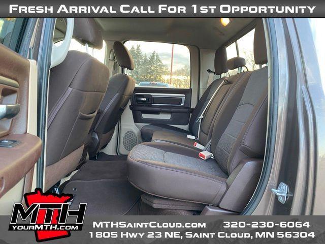 used 2018 Ram 1500 car, priced at $20,000