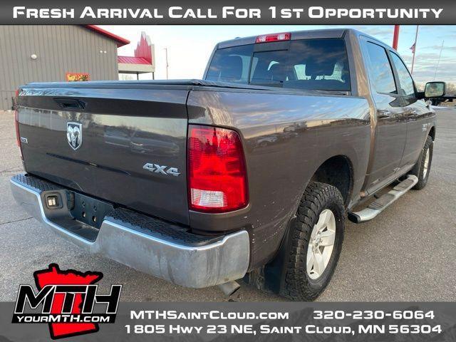 used 2018 Ram 1500 car, priced at $20,000