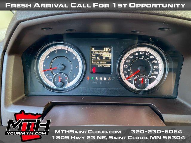 used 2018 Ram 1500 car, priced at $20,000