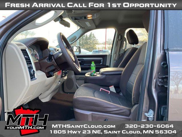 used 2018 Ram 1500 car, priced at $20,000