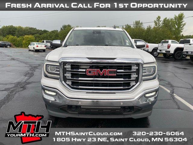 used 2017 GMC Sierra 1500 car, priced at $22,993