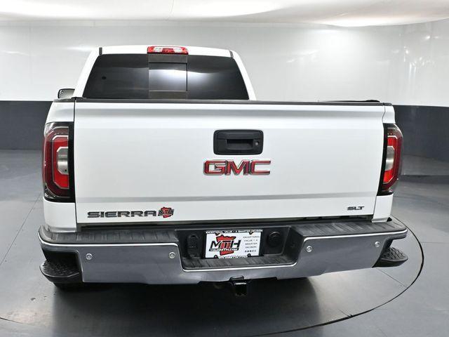 used 2017 GMC Sierra 1500 car, priced at $22,993