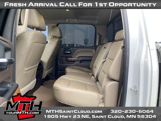 used 2017 GMC Sierra 1500 car, priced at $22,993