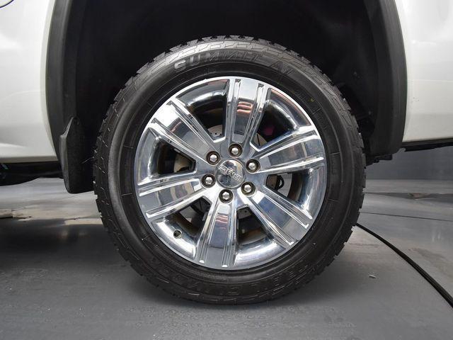 used 2017 GMC Sierra 1500 car, priced at $22,993