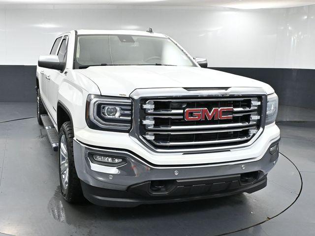 used 2017 GMC Sierra 1500 car, priced at $22,993