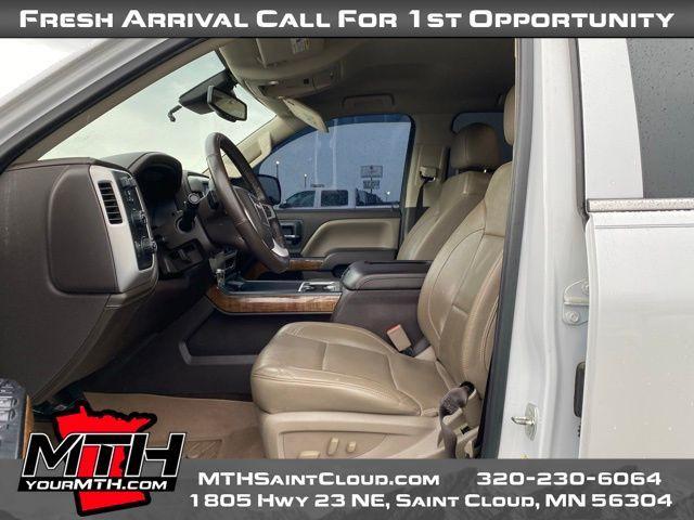 used 2017 GMC Sierra 1500 car, priced at $22,993