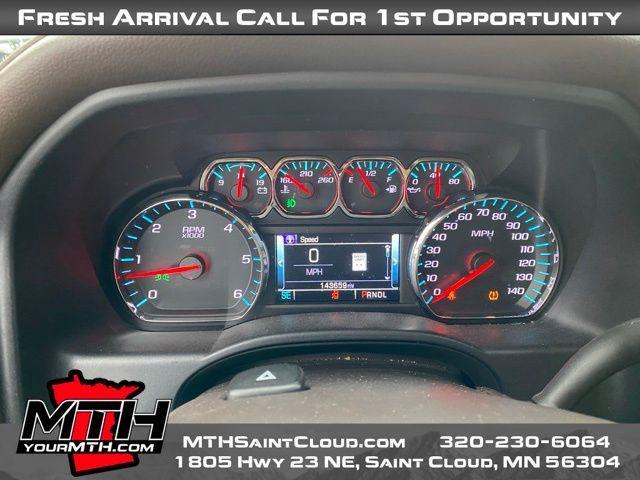 used 2017 GMC Sierra 1500 car, priced at $22,993
