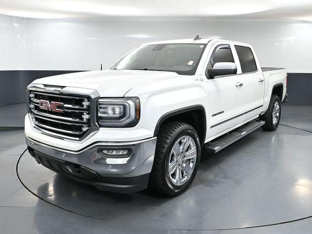 used 2017 GMC Sierra 1500 car, priced at $22,993