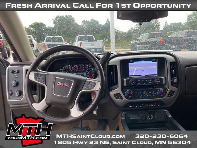 used 2017 GMC Sierra 1500 car, priced at $22,993