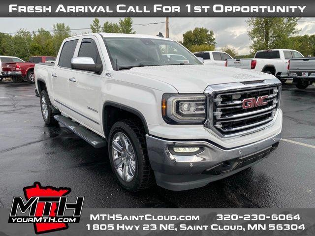 used 2017 GMC Sierra 1500 car, priced at $22,993