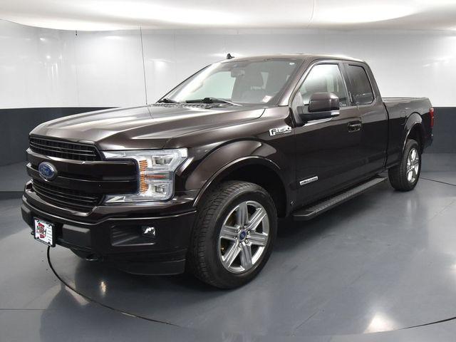 used 2018 Ford F-150 car, priced at $30,799