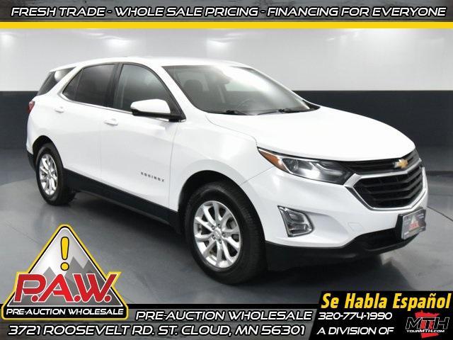 used 2019 Chevrolet Equinox car, priced at $12,799