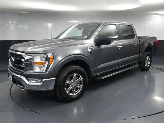 used 2021 Ford F-150 car, priced at $31,500