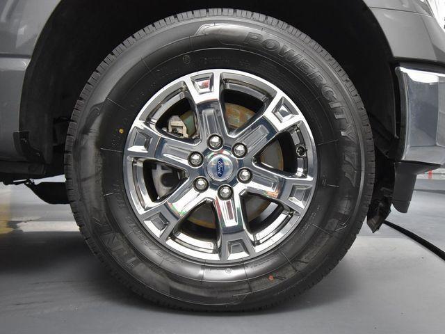 used 2021 Ford F-150 car, priced at $31,500