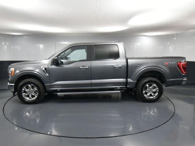 used 2021 Ford F-150 car, priced at $31,500