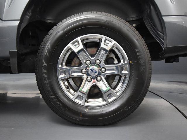 used 2021 Ford F-150 car, priced at $31,500