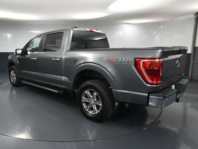 used 2021 Ford F-150 car, priced at $31,500